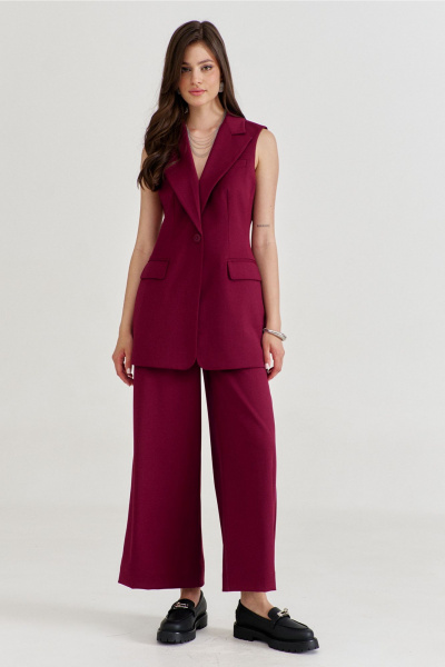 Брюки, жилет RINKA 1427 - фото 3