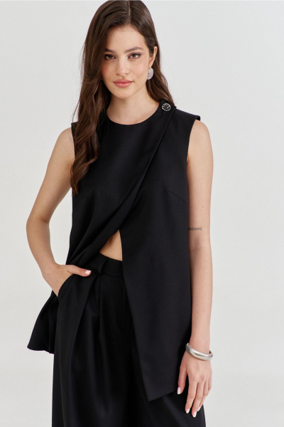 Брюки, жилет RINKA 1425/1 - фото 11