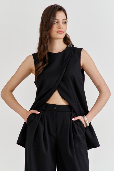 Брюки, жилет RINKA 1425/1 - фото 10