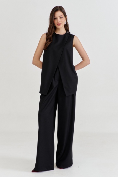 Брюки, жилет RINKA 1425/1 - фото 9