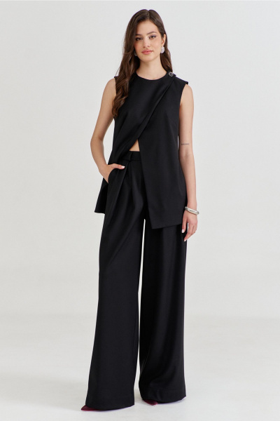 Брюки, жилет RINKA 1425/1 - фото 7