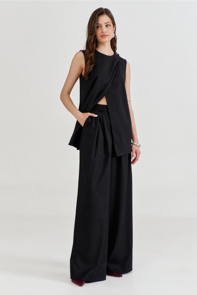 Брюки, жилет RINKA 1425/1 - фото 6