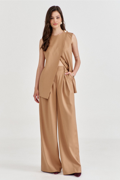 Брюки, жилет RINKA 1425 - фото 12