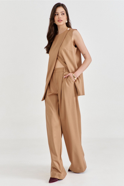 Брюки, жилет RINKA 1425 - фото 11