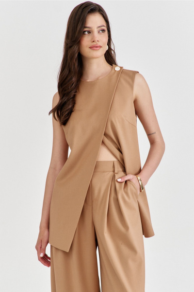 Брюки, жилет RINKA 1425 - фото 10