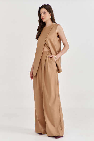 Брюки, жилет RINKA 1425 - фото 9