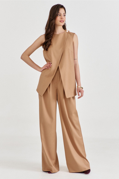 Брюки, жилет RINKA 1425 - фото 8