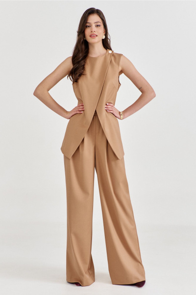 Брюки, жилет RINKA 1425 - фото 7