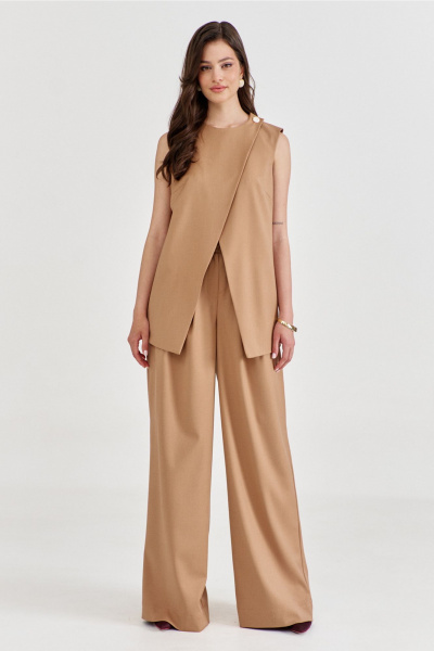 Брюки, жилет RINKA 1425 - фото 6