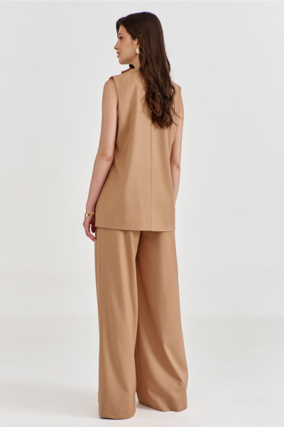 Брюки, жилет RINKA 1425 - фото 4