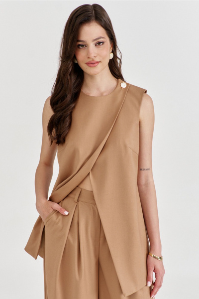 Брюки, жилет RINKA 1425 - фото 2