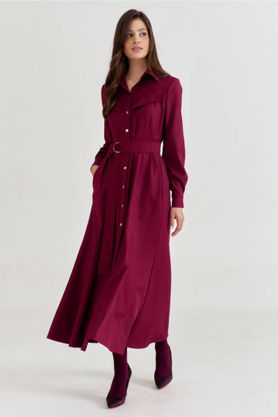 Платье RINKA 1424/1 - фото 10