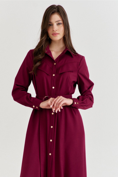 Платье RINKA 1424/1 - фото 8