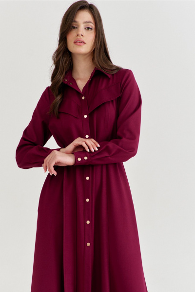 Платье RINKA 1424/1 - фото 7