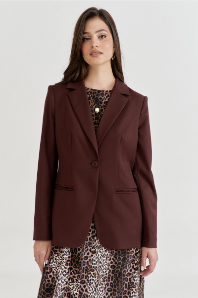 Жакет, платье RINKA 1420 - фото 17