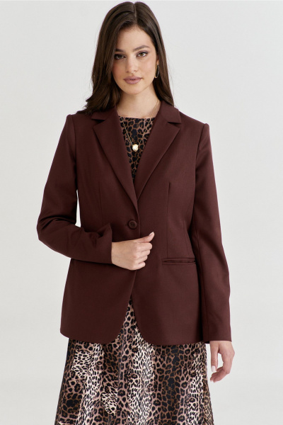 Жакет, платье RINKA 1420 - фото 16