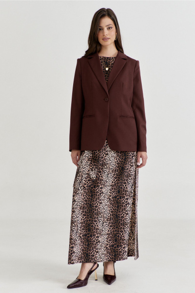 Жакет, платье RINKA 1420 - фото 15