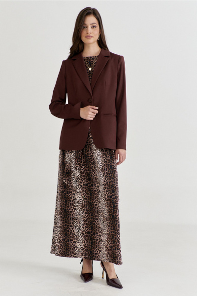 Жакет, платье RINKA 1420 - фото 1