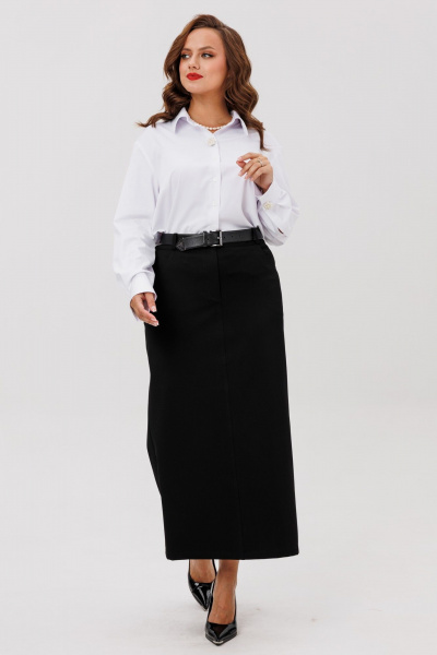 Юбка ANIDEN 127-1 черный - фото 10