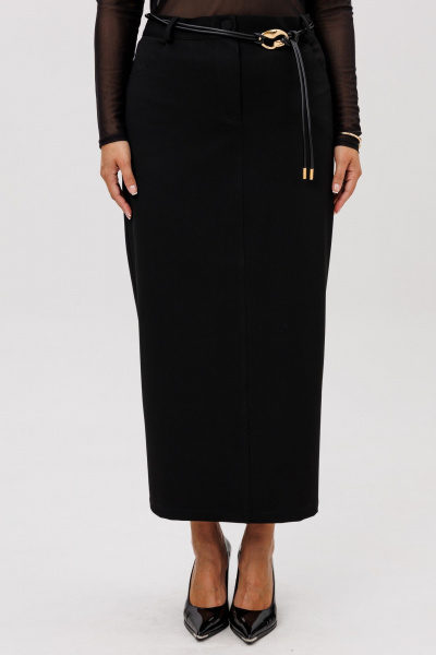 Юбка ANIDEN 127-1 черный - фото 2