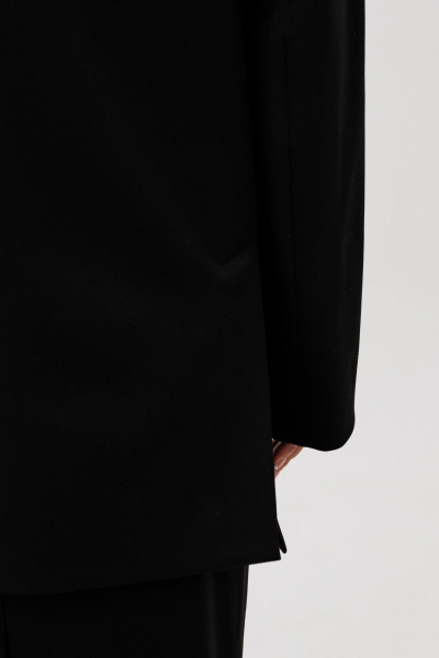 Жакет, юбка ANIDEN 6131-1 черный - фото 6