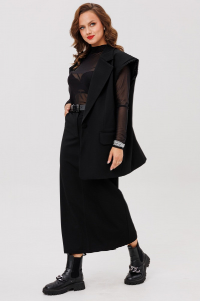 Жилет ANIDEN 64-1 черный - фото 10