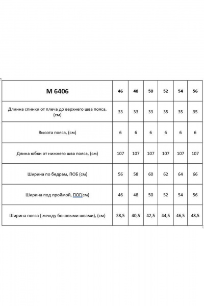 Сарафан Таир-Гранд 6406 бирюза_желтый_пояс - фото 3