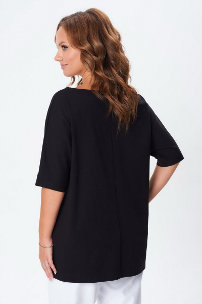 Футболка Condra 16276 черный - фото 6