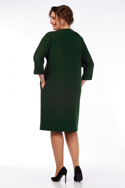 Платье СиБон 0231 бутылка - фото 4