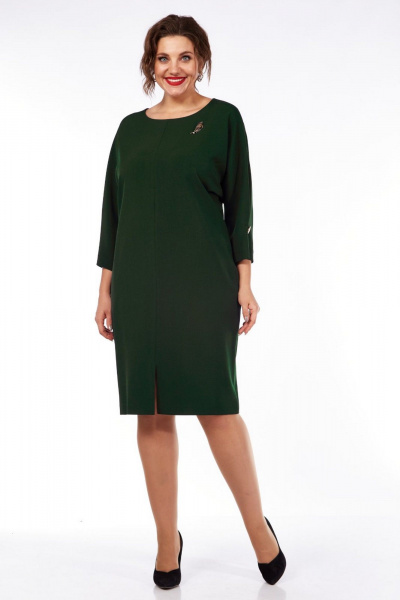 Платье СиБон 0231 бутылка - фото 2