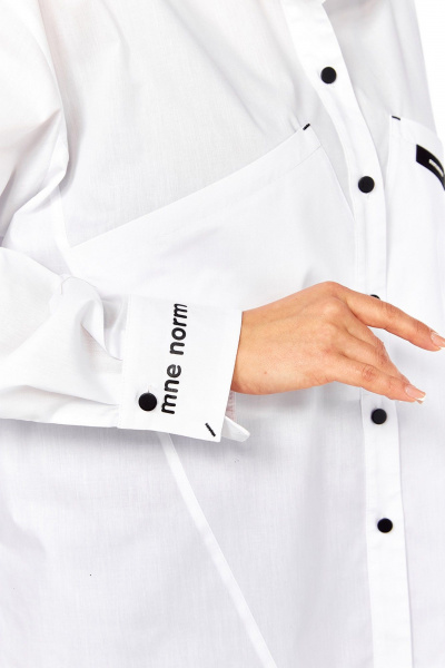 Блуза Jurimex 3341 белый - фото 6