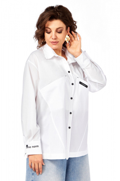 Блуза Jurimex 3341 белый - фото 3