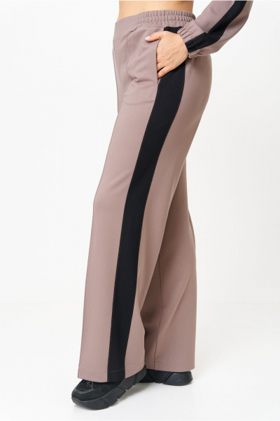 Брюки, свитшот Bonna Image 988/2 бежевый - фото 13