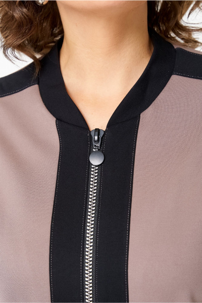 Брюки, свитшот Bonna Image 988/2 бежевый - фото 9