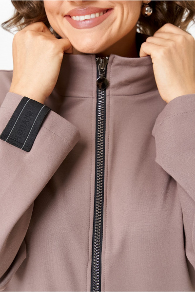 Брюки, бомбер Bonna Image 1001/2 бежевый - фото 11