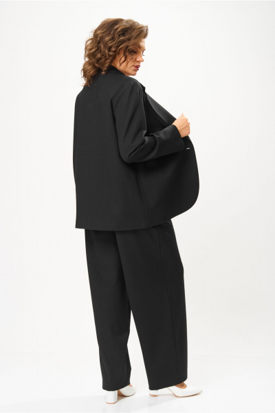 Брюки, жакет Bonna Image 1002/1 черный - фото 2