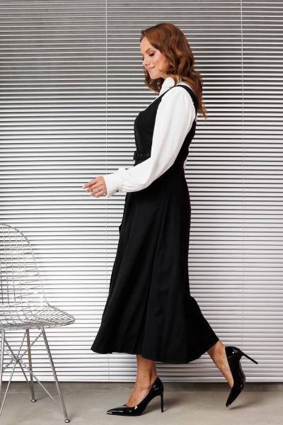 Блуза, сарафан AMUARt 1064 - фото 5