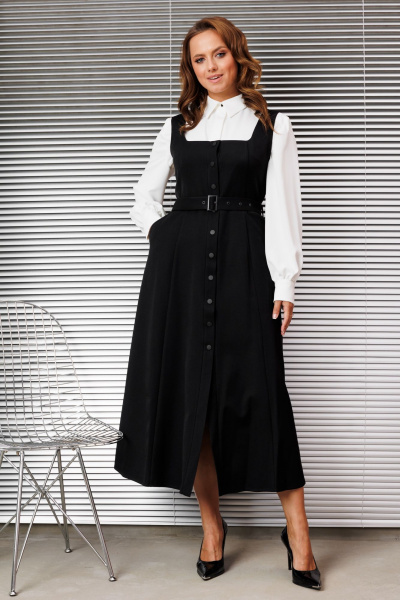 Блуза, сарафан AMUARt 1064 - фото 1