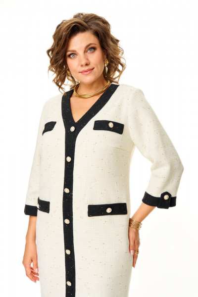 Платье VI ORO VR-1215-2 - фото 9