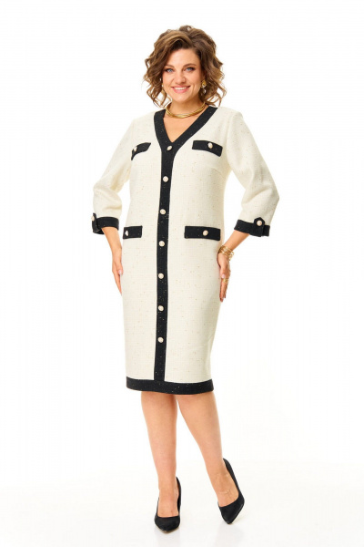 Платье VI ORO VR-1215-2 - фото 8