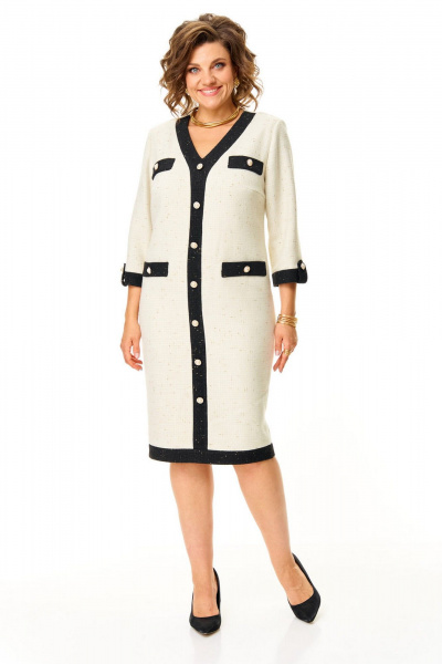 Платье VI ORO VR-1215-2 - фото 2