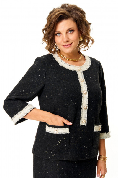 Платье VI ORO VR-1216 - фото 11