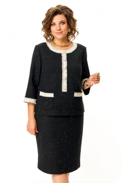 Платье VI ORO VR-1216 - фото 8