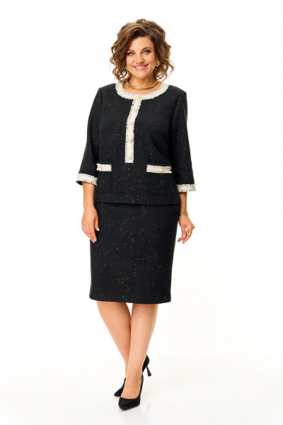 Платье VI ORO VR-1216 - фото 7