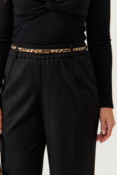 Брюки Панда 105360 черный - фото 2