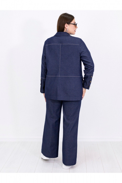 Брюки, жакет Ollsy 05151 - фото 8