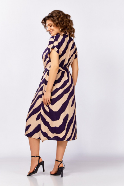 Платье Swallow 740.2 - фото 8