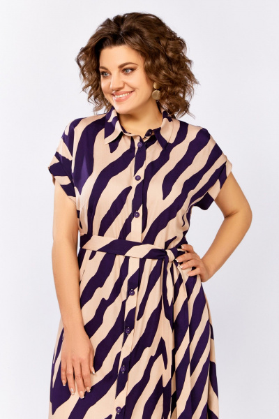 Платье Swallow 740.2 - фото 7