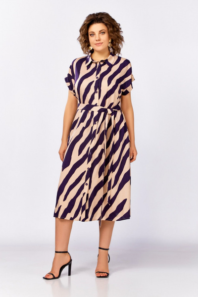 Платье Swallow 740.2 - фото 3