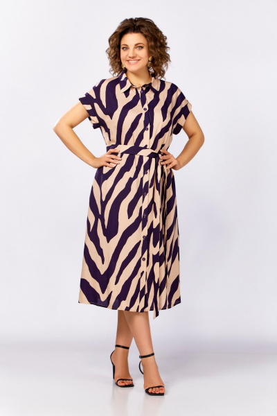 Платье Swallow 740.2 - фото 2